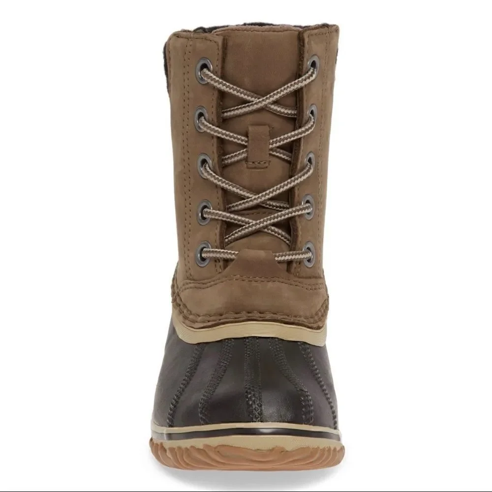 Sorel | Slimpack II Waterproof Lace-Up Boots